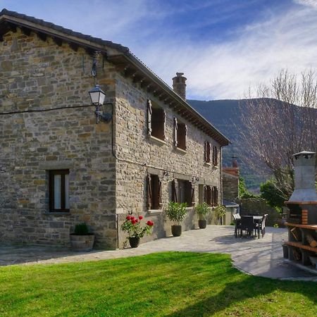 Vila La Era De Casaus Gavín Exteriér fotografie