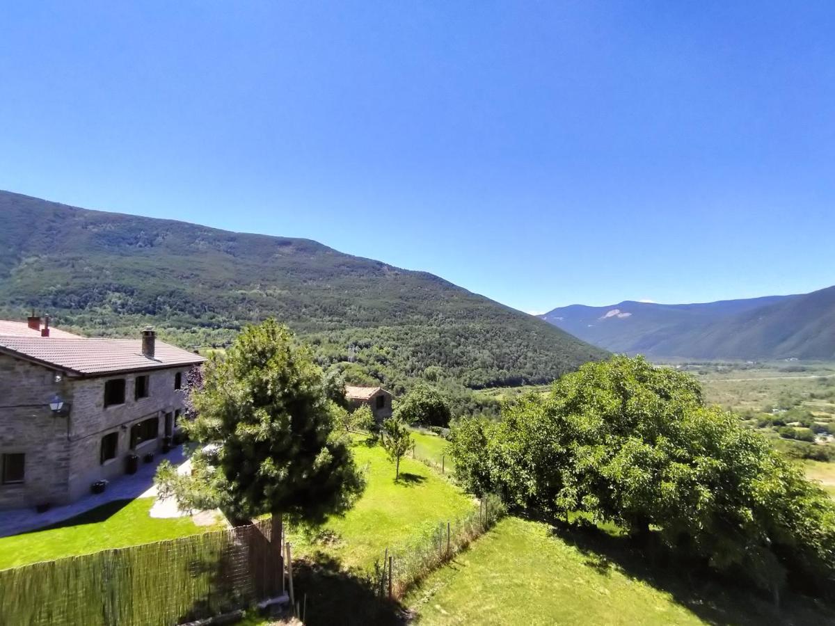 Vila La Era De Casaus Gavín Exteriér fotografie