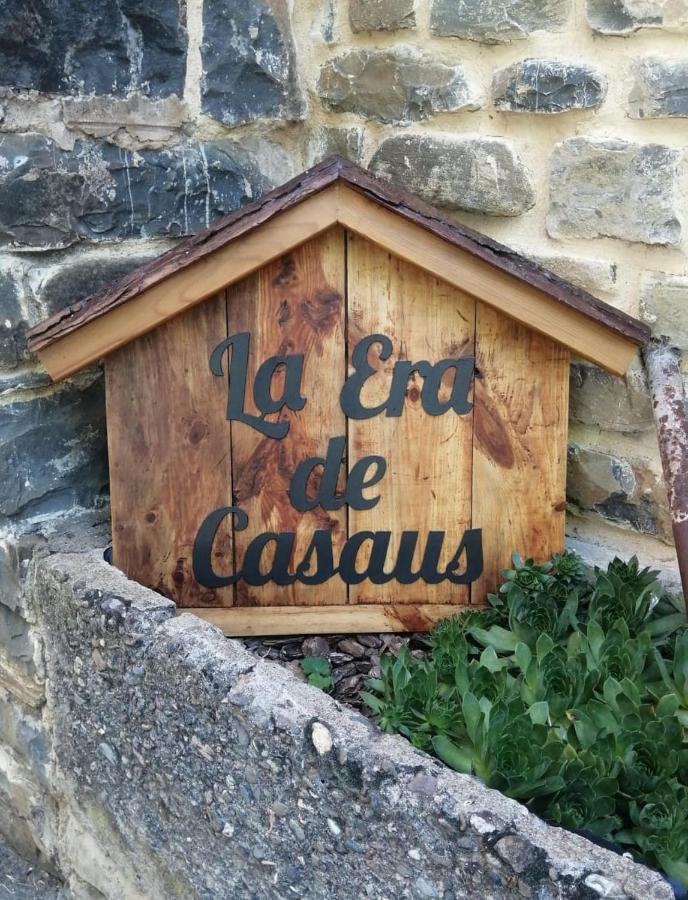 Vila La Era De Casaus Gavín Exteriér fotografie