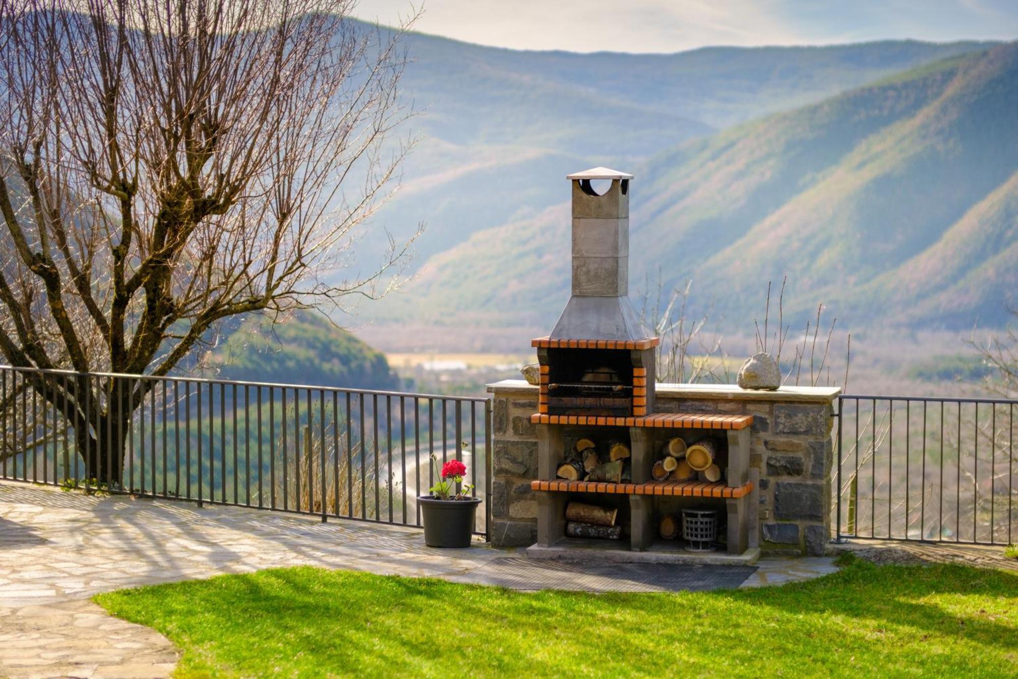 Vila La Era De Casaus Gavín Exteriér fotografie