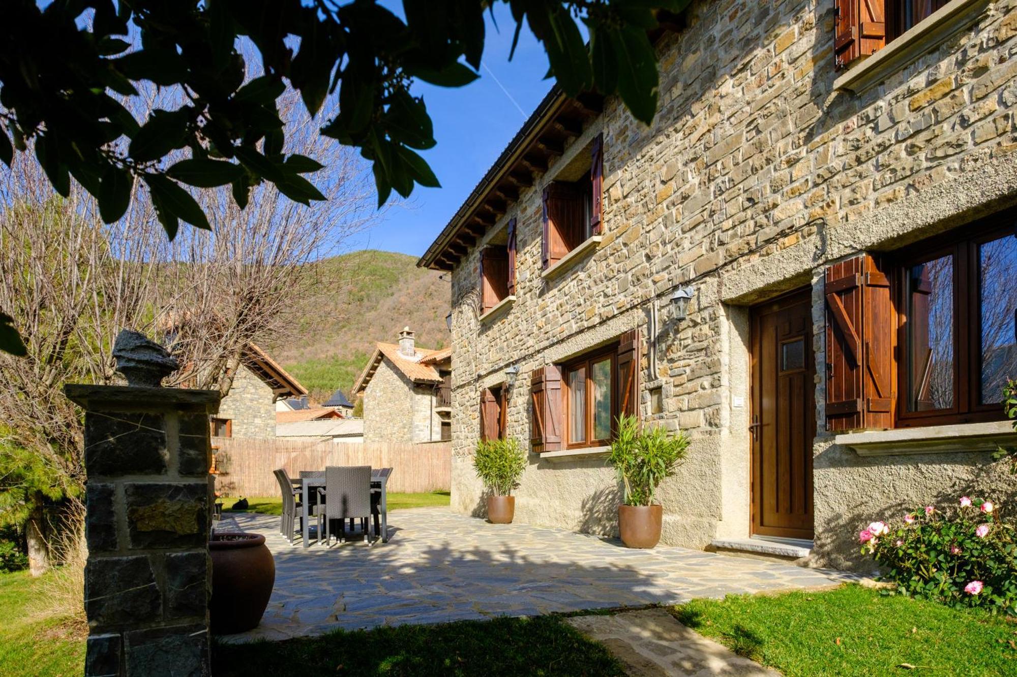 Vila La Era De Casaus Gavín Exteriér fotografie