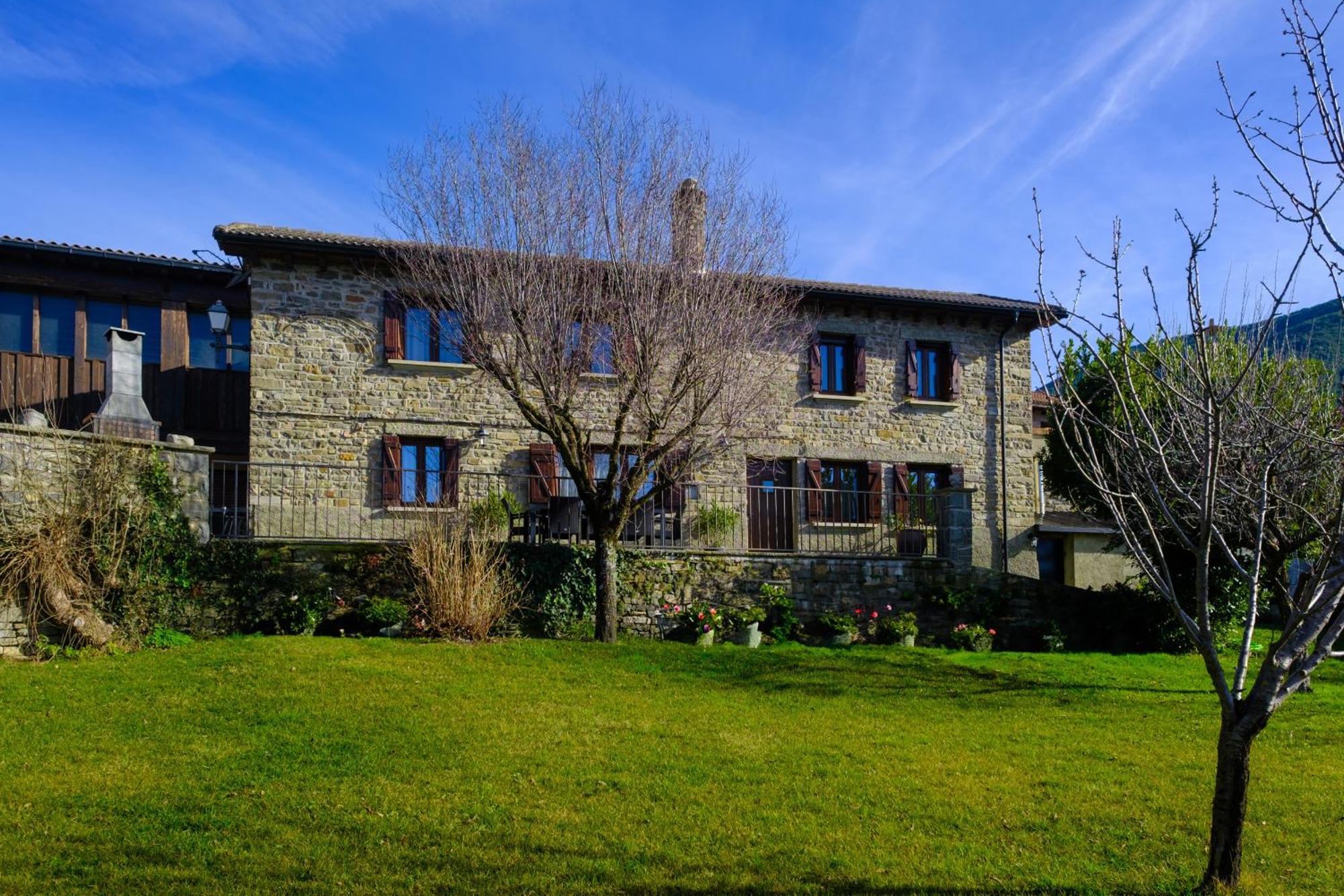 Vila La Era De Casaus Gavín Exteriér fotografie